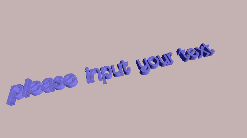 Barbie Font Sample